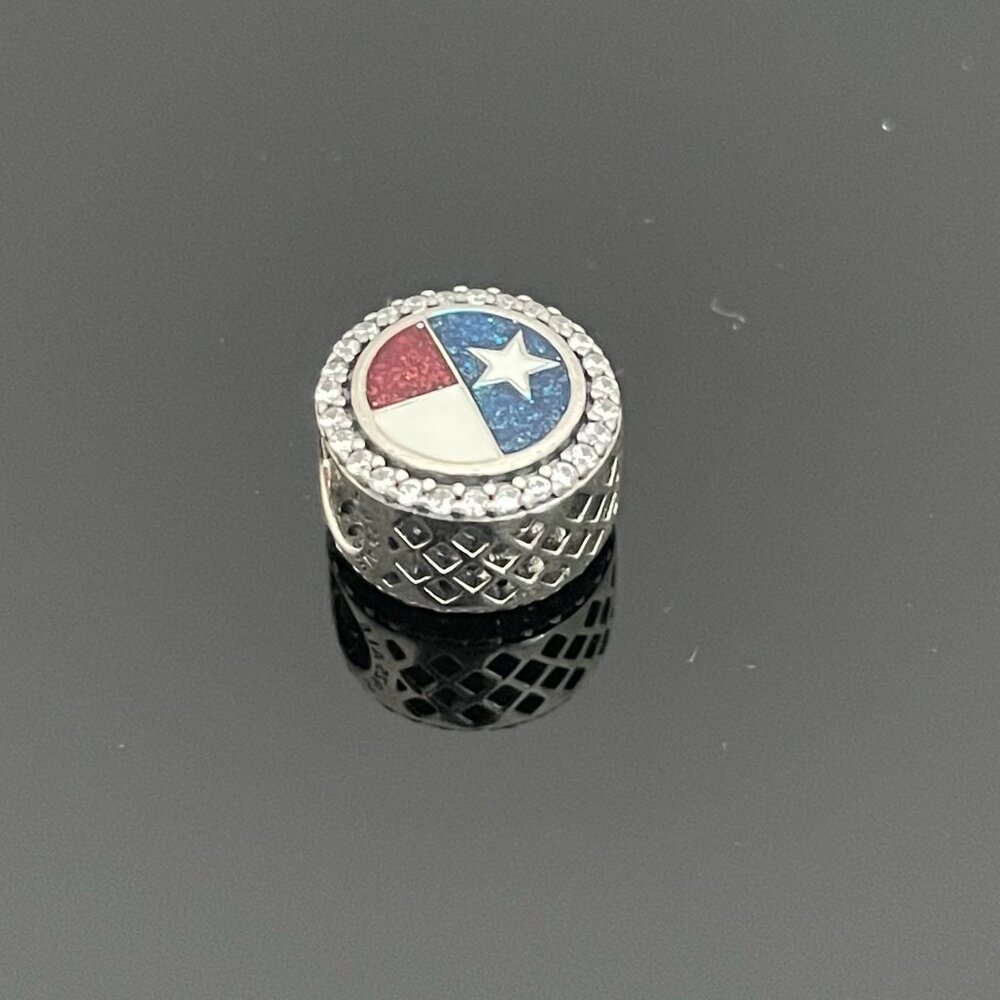 Pandora Texas Exclusive Charm